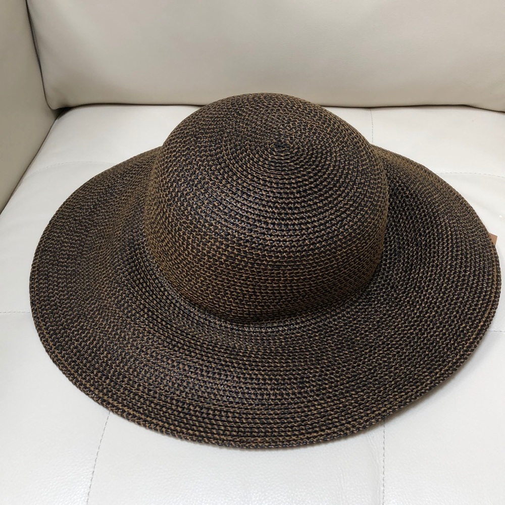 Eric Javits straw sun hat